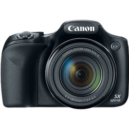 YCanon Power SX520