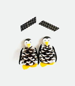 Cone Penguins