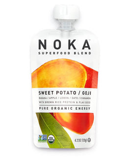 Yronoka Sweet Potato