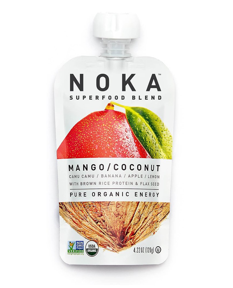 Yronoka Mango Coconut